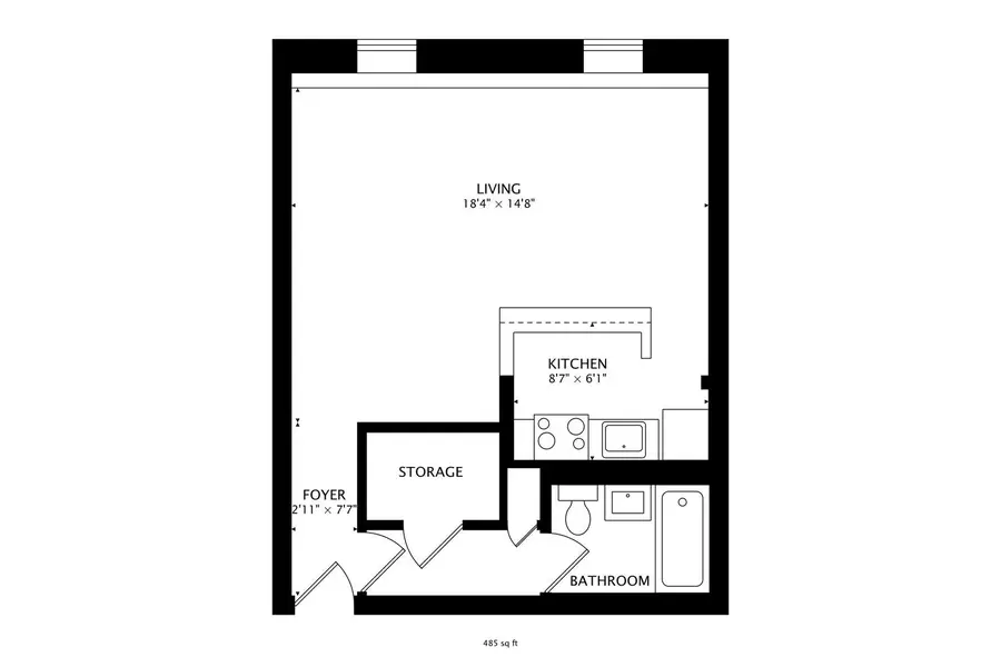 1750 N Wells Street #103, Chicago, IL 60614 - #3