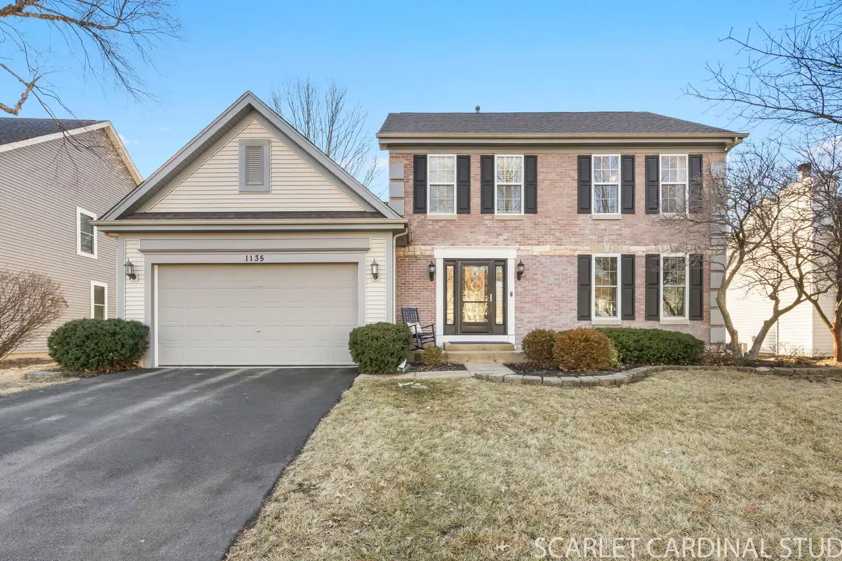 1135 Red Clover Drive, Naperville, IL 60564 - #1