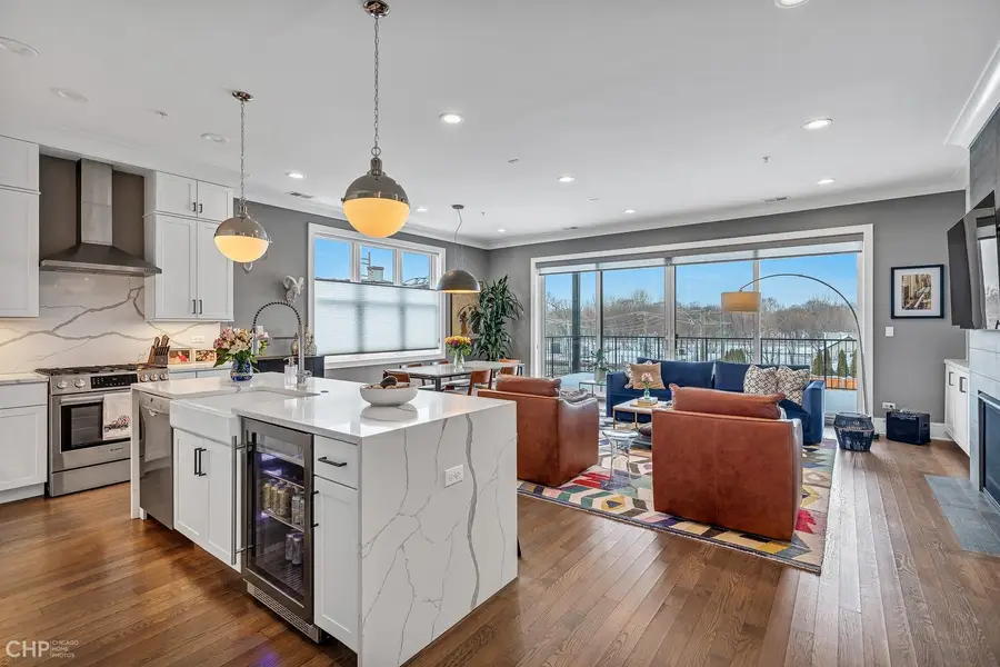 5748 N Hermitage Avenue #307, Chicago, IL 60660 - #3