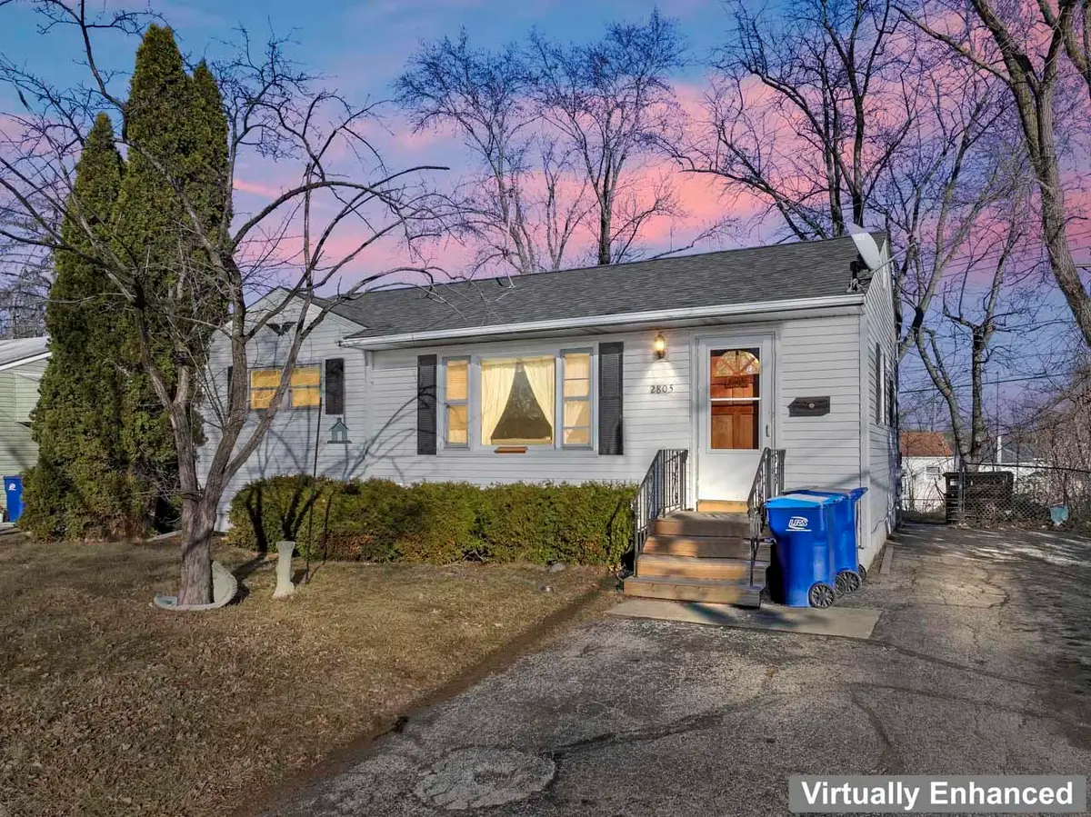 2805 N Elmwood Avenue, Waukegan, IL 60087 - #1