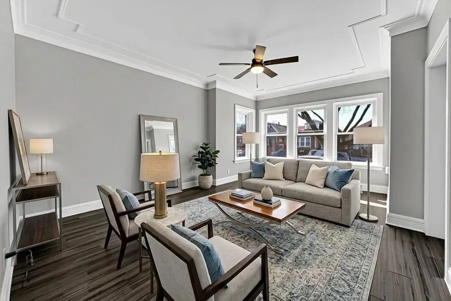 6017 S Washtenaw Avenue, Chicago, IL 60629 - #3