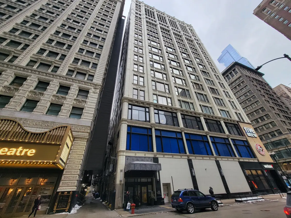 8 W Monroe Street #1508, Chicago, IL 60603 - #1