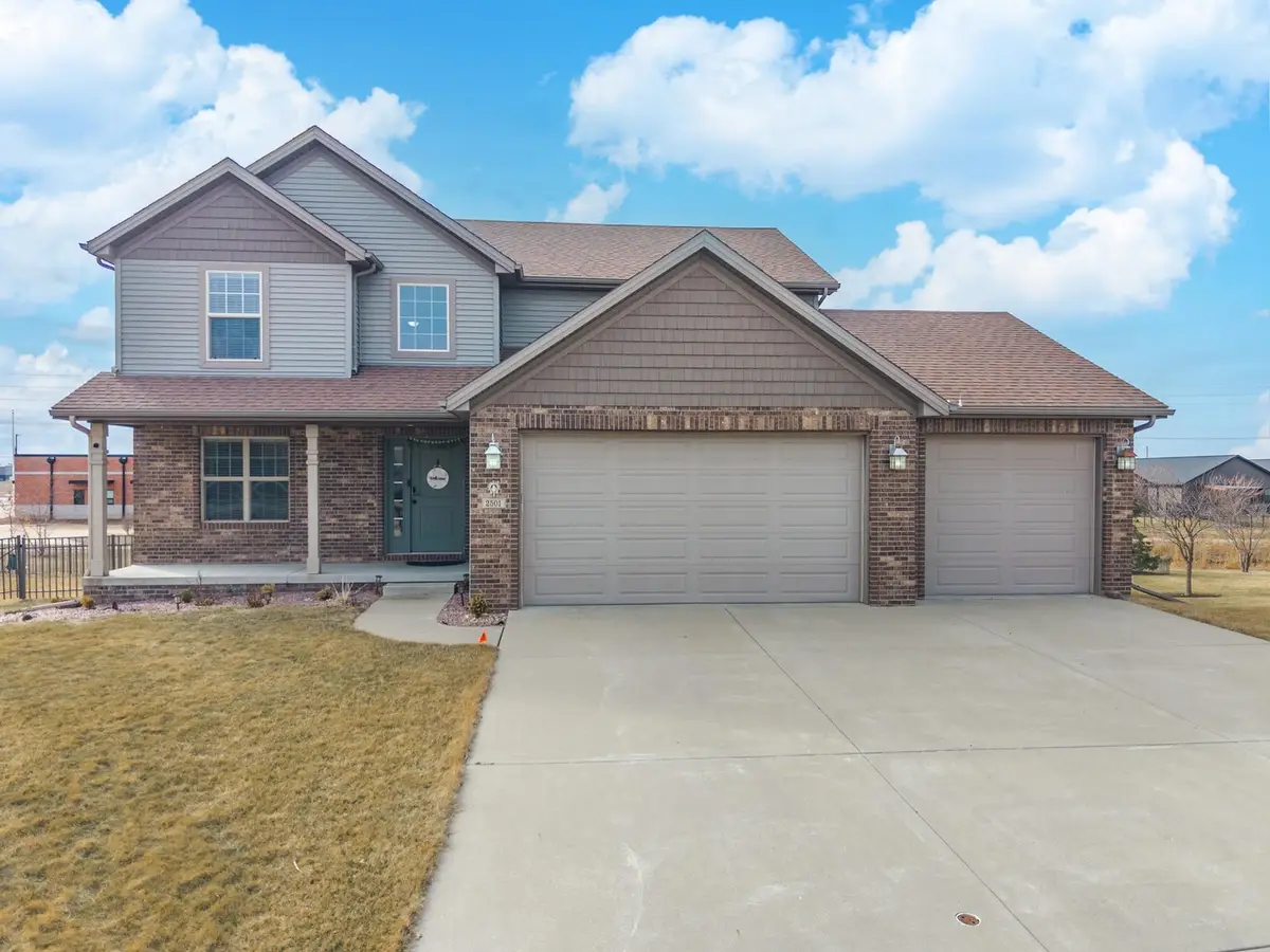 2501 Fieldstone Court, Normal, IL 61761 - #1