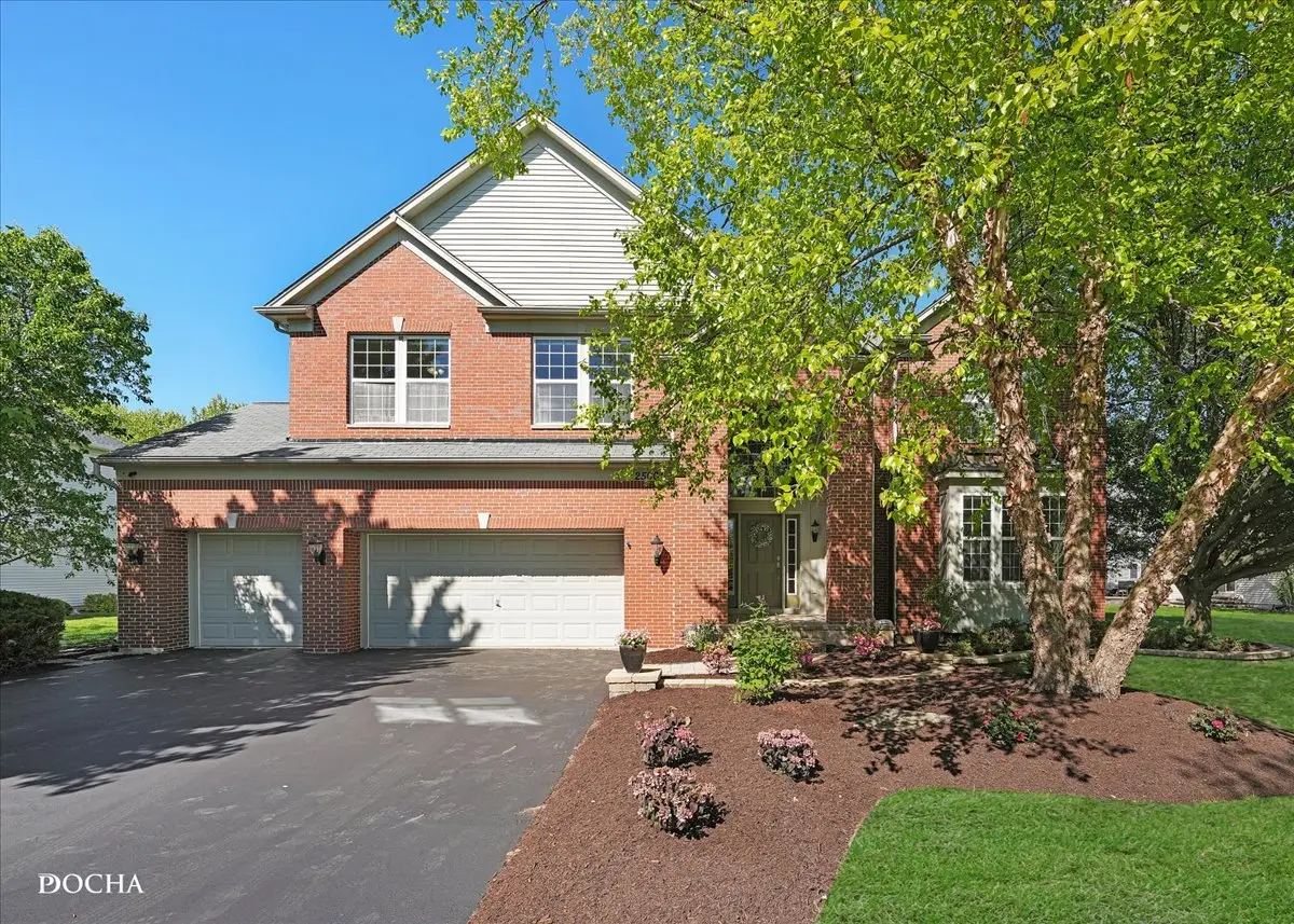 25004 W Prairie Grove Drive, Plainfield, IL 60585 - #1