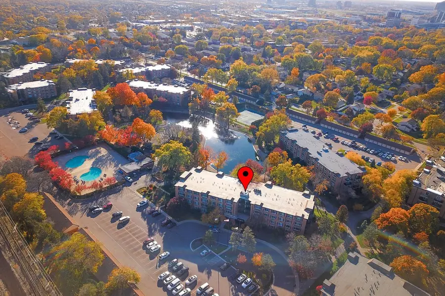 1126 S New Wilke Road #307, Arlington Heights, IL 60005 - #3