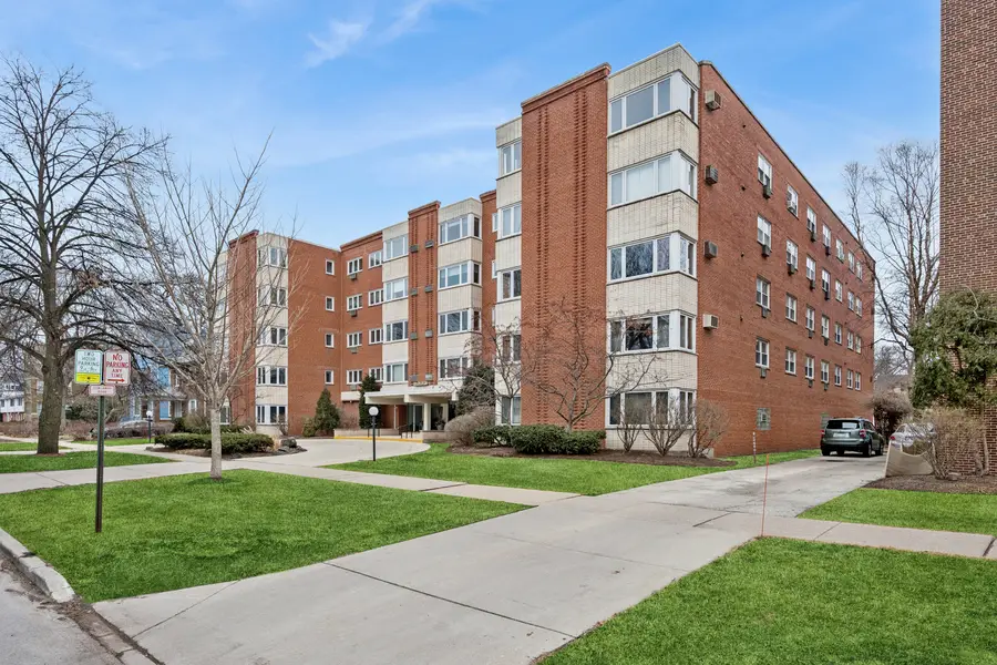 2033 Sherman Avenue #504, Evanston, IL 60201 - #2