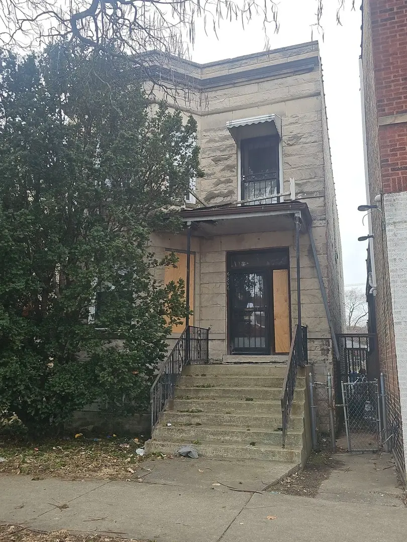 6906 S Indiana Avenue, Chicago, IL 60637 - #1
