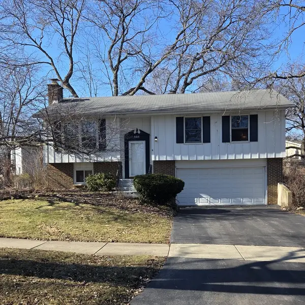 846 Brookside Drive, Bartlett, IL 60103