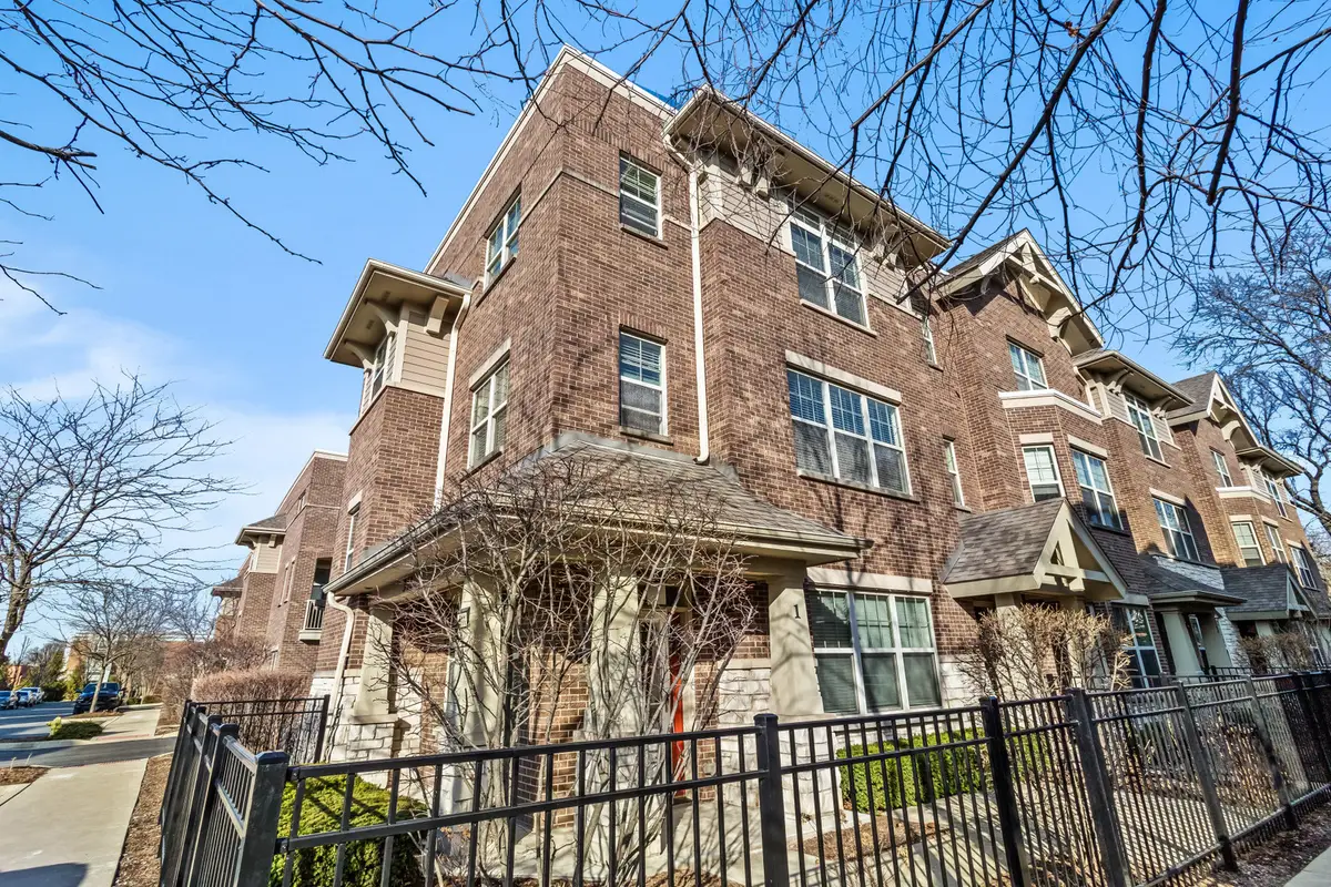 311 S Northwest Highway #1, Park Ridge, IL 60068 - #1