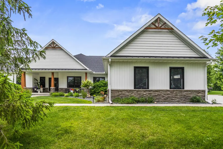 4203 Curtis Meadow Drive, Champaign, IL 61822 - #3