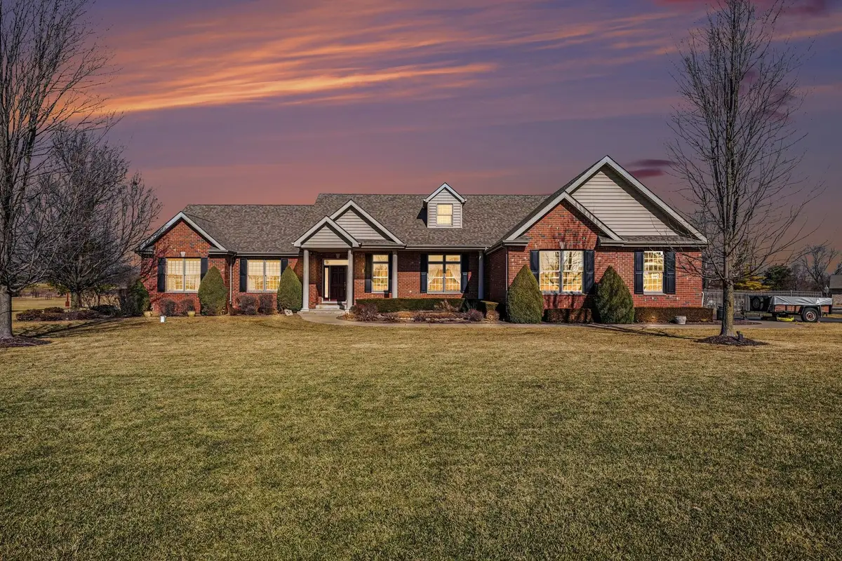 1744 E Offner Road, Beecher, IL 60401 - #1