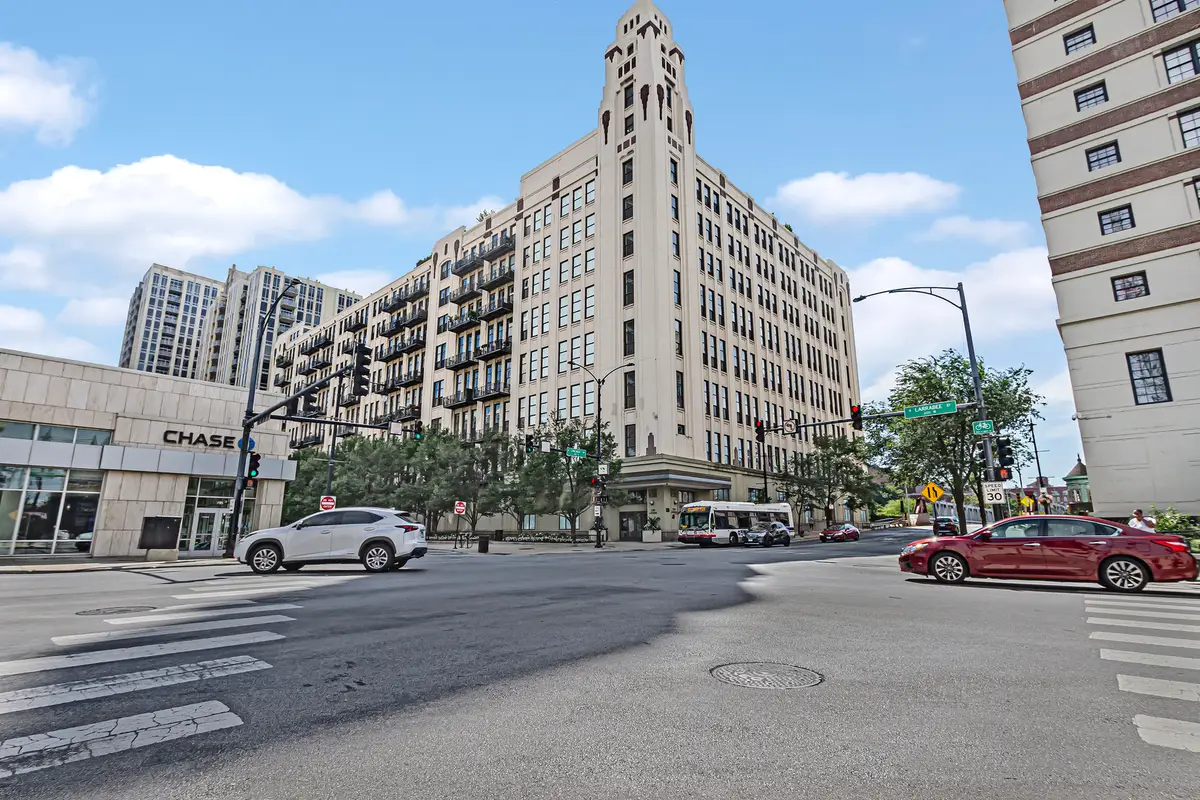 758 N Larrabee Street #408, Chicago, IL 60654 - #1