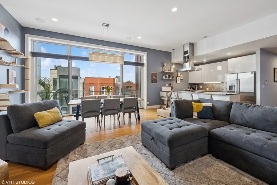 935 N Hermitage Avenue #3, Chicago, IL 60622 - #2