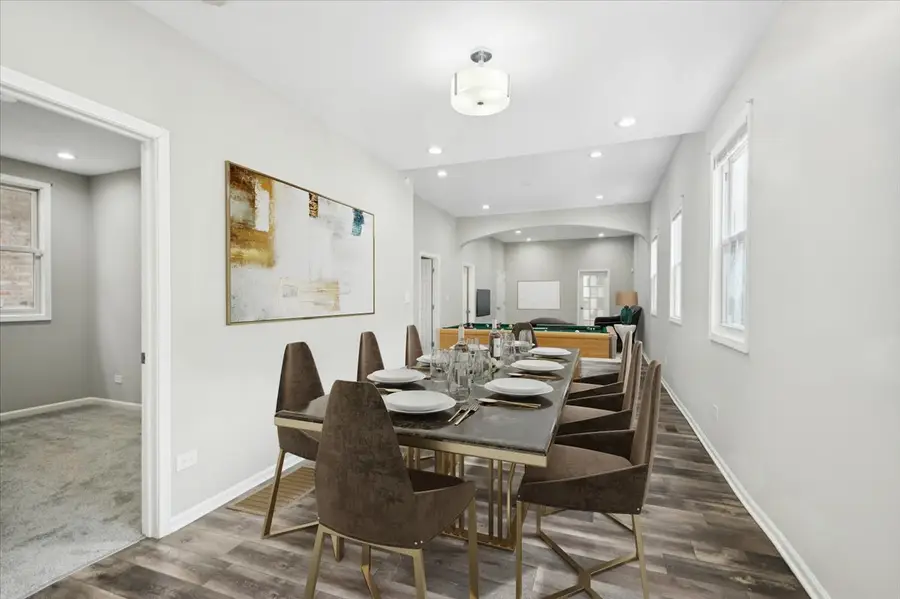 2418 W 36th Street, Chicago, IL 60632 - #3