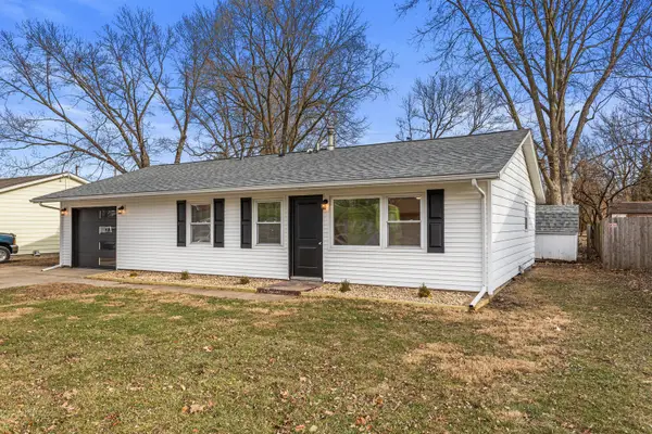 1710 Crescent Drive, Champaign, IL 61821