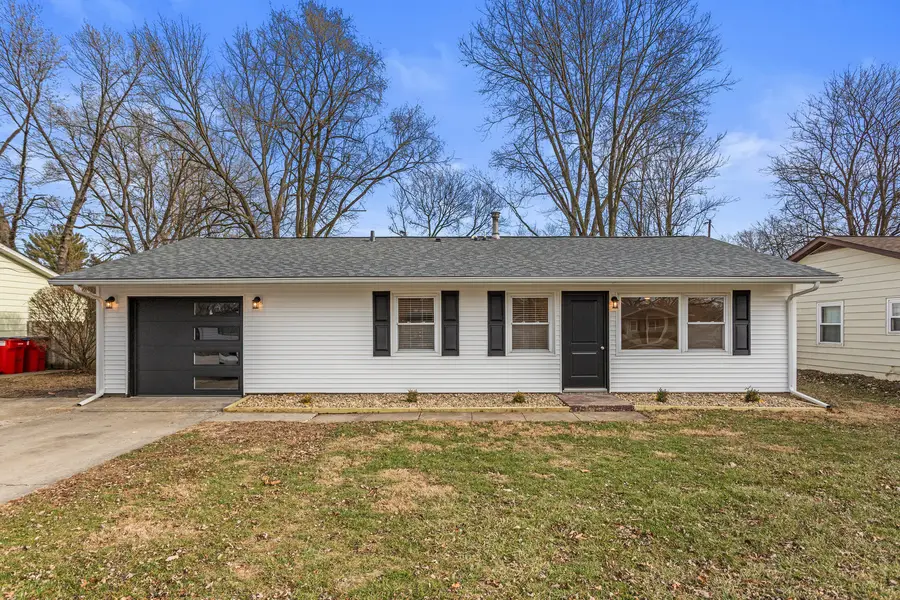 1710 Crescent Drive, Champaign, IL 61821 - #2