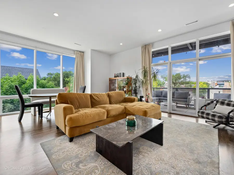 1250 N Paulina Street #3W, Chicago, IL 60622 - #2