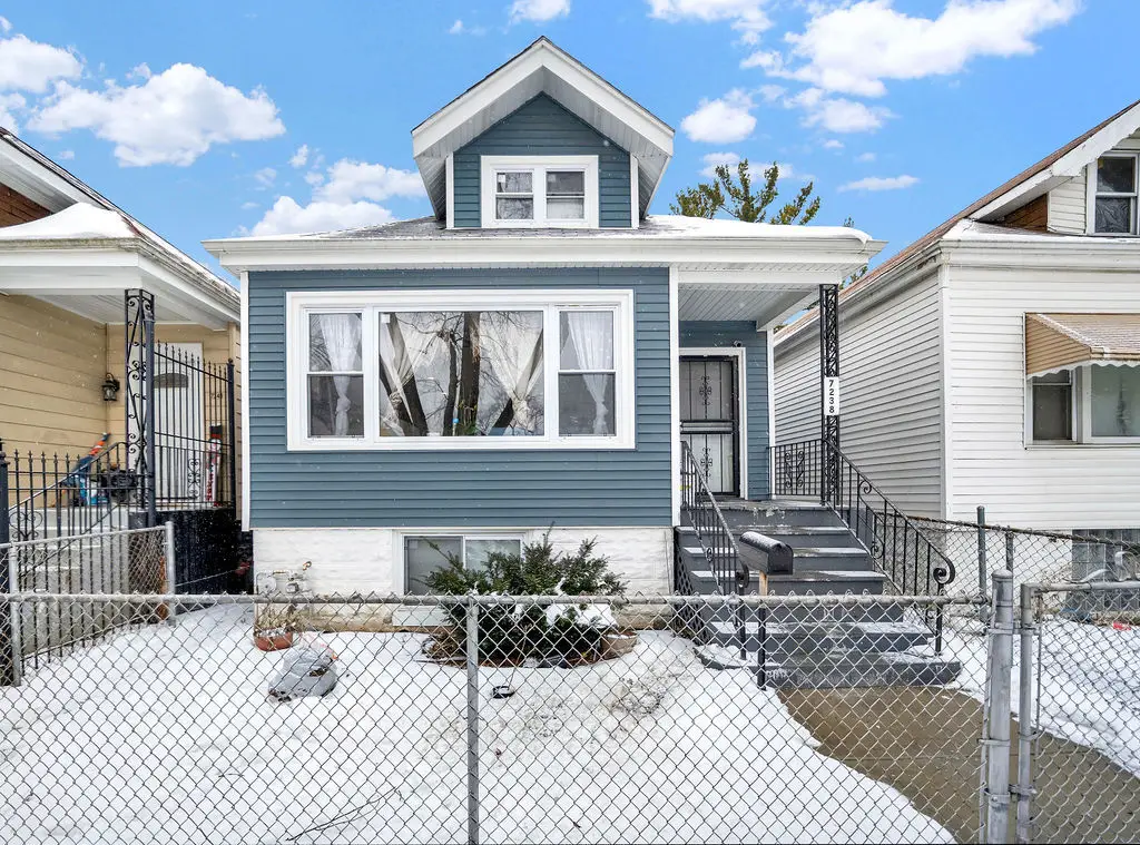 7238 S Paulina Street, Chicago, IL 60636 - #1