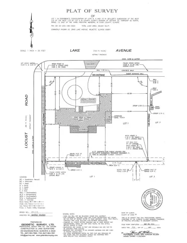 2645 Lake Avenue, Wilmette, IL 60091 - #1