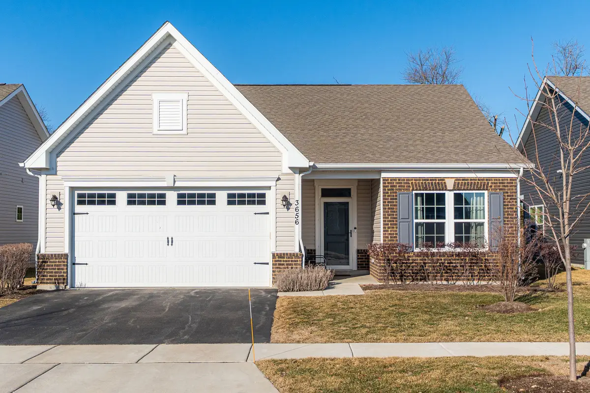 3656 Reddington Circle, Elgin, IL 60124 - #1