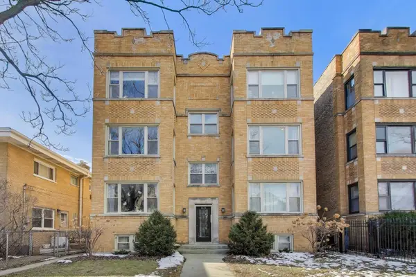 4644 N Paulina Street #2N, Chicago, IL 60640