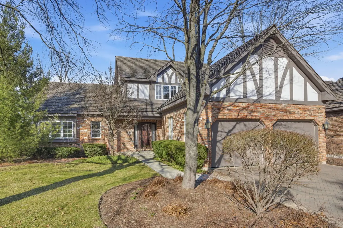 26 Lake Ridge Club Drive, Burr Ridge, IL 60527 - #1