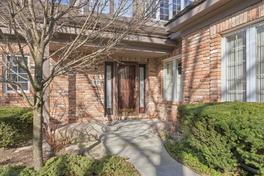 26 Lake Ridge Club Drive, Burr Ridge, IL 60527 - #2