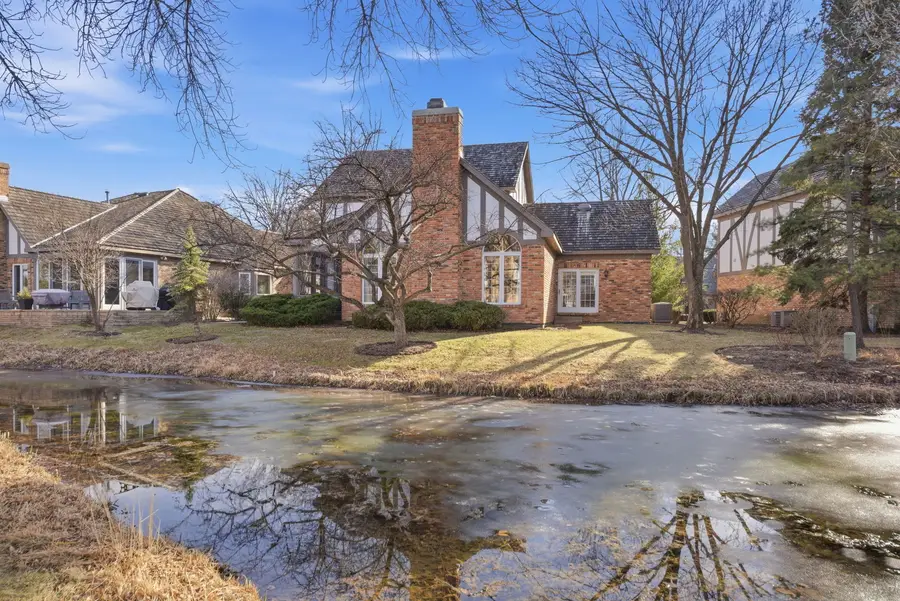 26 Lake Ridge Club Drive, Burr Ridge, IL 60527 - #3