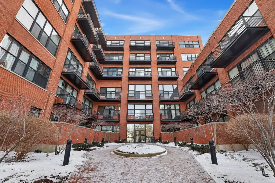 2323 W Pershing Road #228, Chicago, IL 60609 - #2