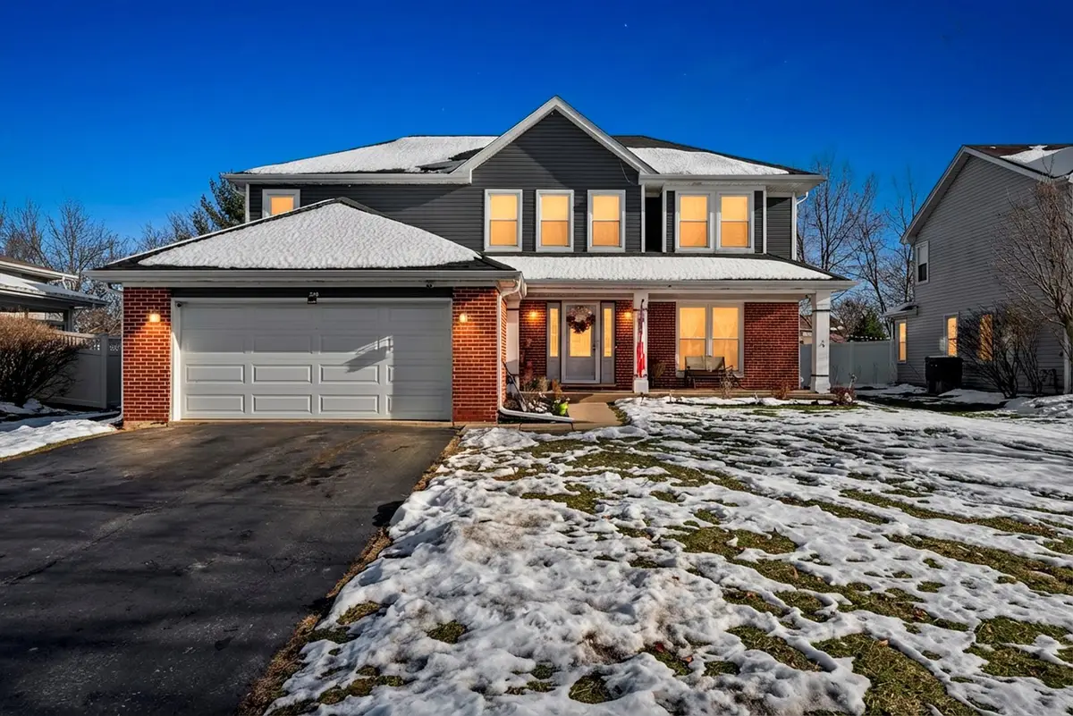 258 Silverado Street, Bolingbrook, IL 60490 - #1