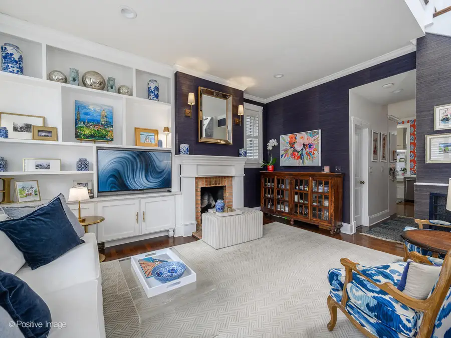 1845 N Halsted Street #B, Chicago, IL 60614 - #2