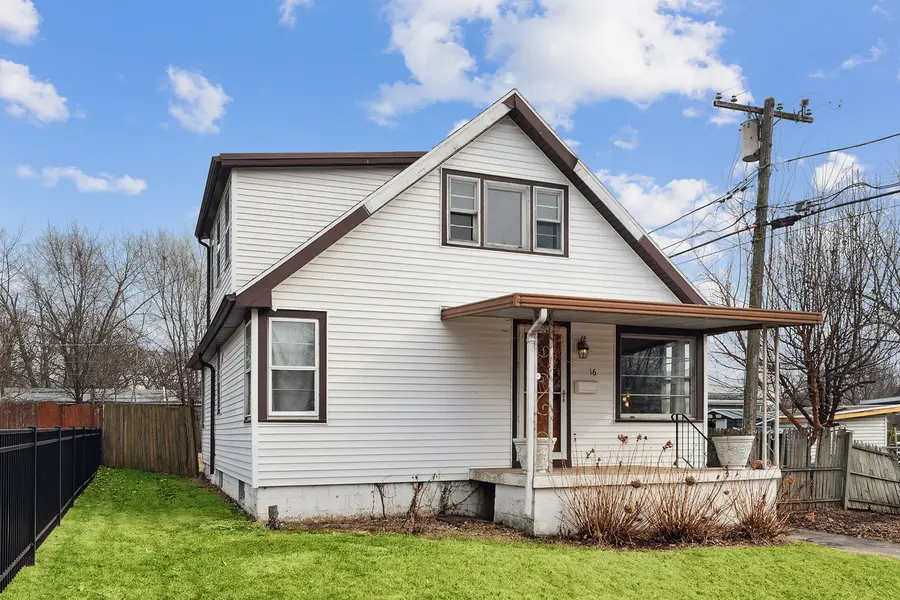 16 Anderson Avenue, Joliet, IL 60433 - #2