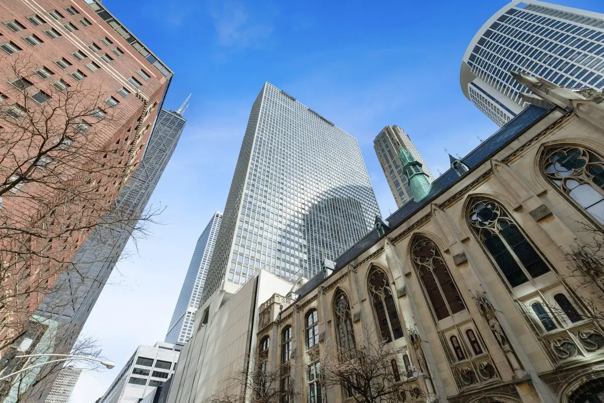 111 E Chestnut Street #11K, Chicago, IL 60611 - #1