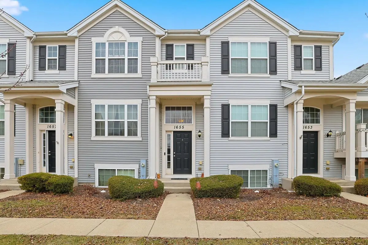 1655 Windward Drive, Pingree Grove, IL 60140 - #1