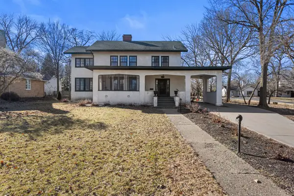 1124 N State Street, Monticello, IL 61856