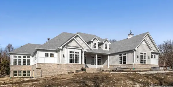 918 Brook (lot 5) Place, Hinsdale, IL 60521