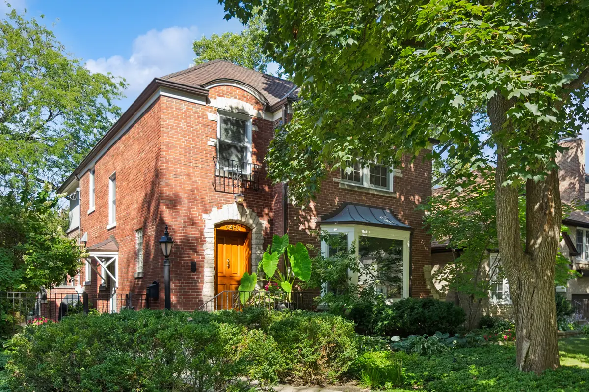 6450 N Nokomis Avenue, Chicago, IL 60646 - #1