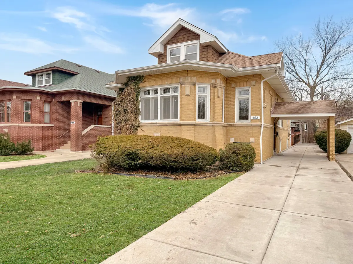 452 Lenox Street, Oak Park, IL 60302 - #1