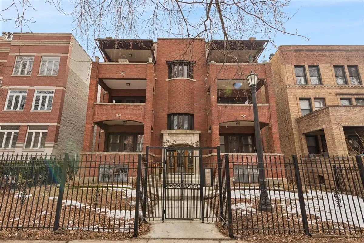 4635 N Magnolia Avenue #3, Chicago, IL 60640 - #1