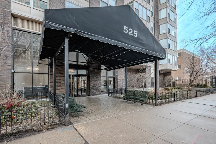 525 W Hawthorne Place #101, Chicago, IL 60657 - #3