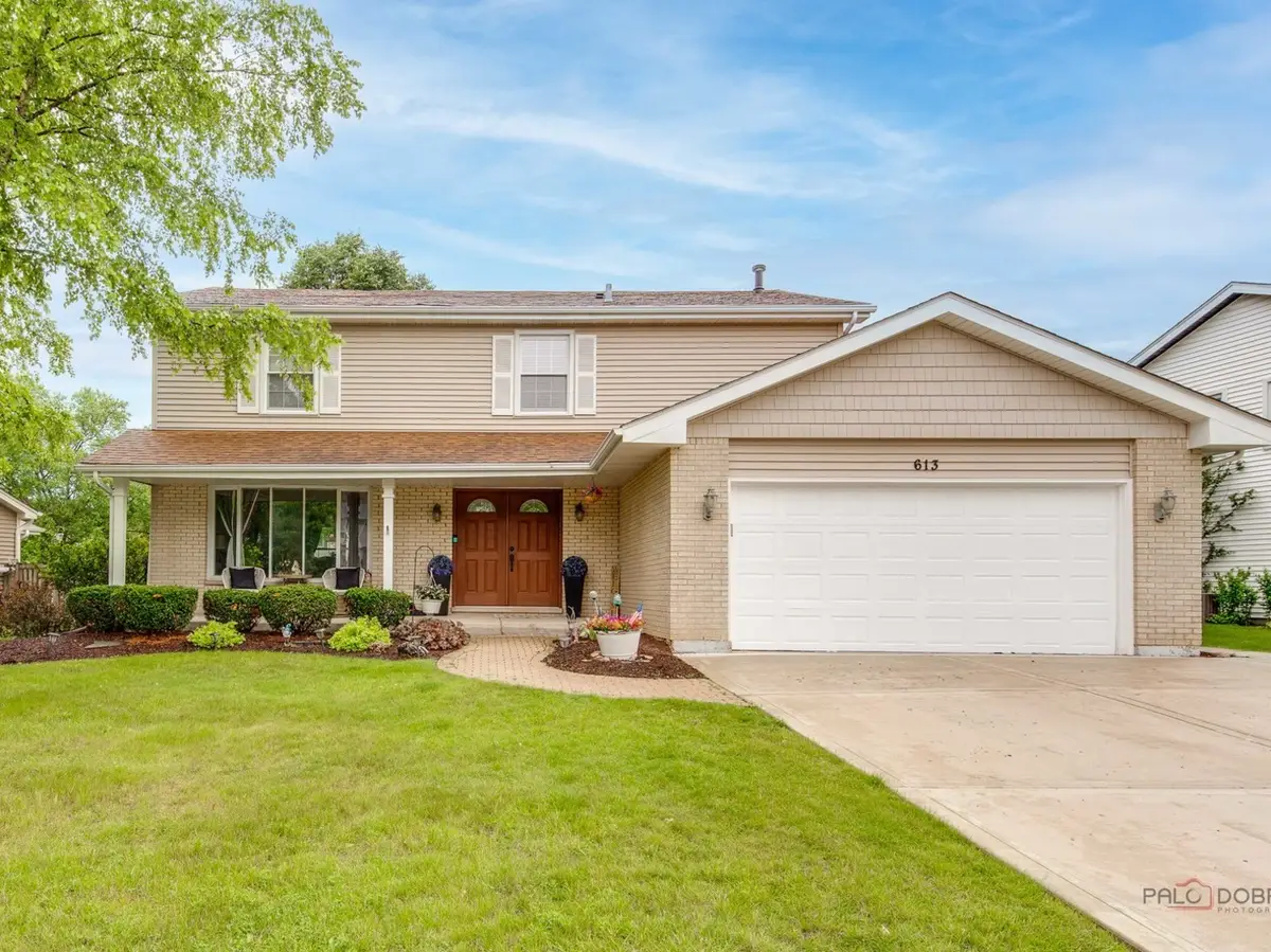 613 Thames Drive, Schaumburg, IL 60193 - #1