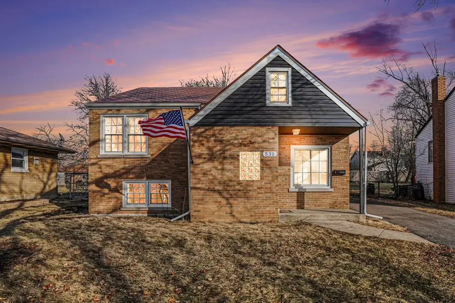 531 S Park Road, Lombard, IL 60148 - #2