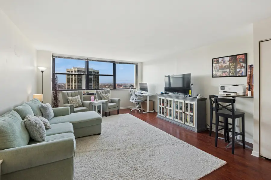 2700 N Hampden Court #18E, Chicago, IL 60614 - #3