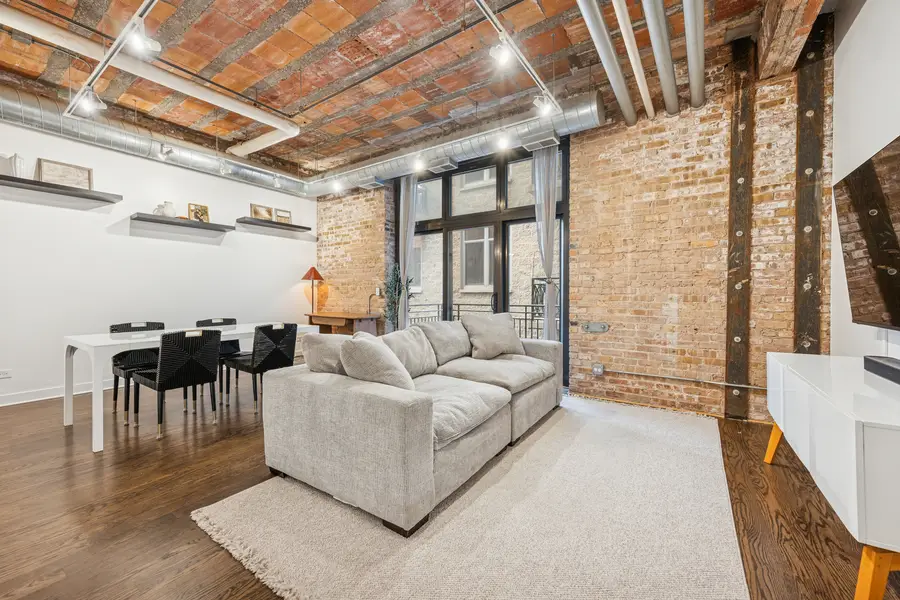 222 S Racine Avenue #307, Chicago, IL 60607 - #3