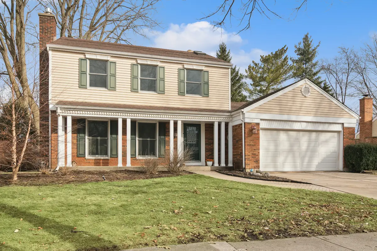 1361 Brandywyn Lane, Buffalo Grove, IL 60089 - #1