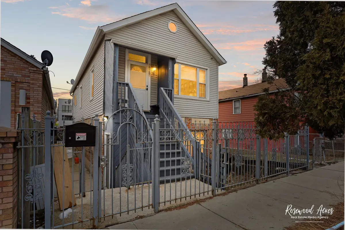 1920 S Sangamon Street, Chicago, IL 60608 - #1