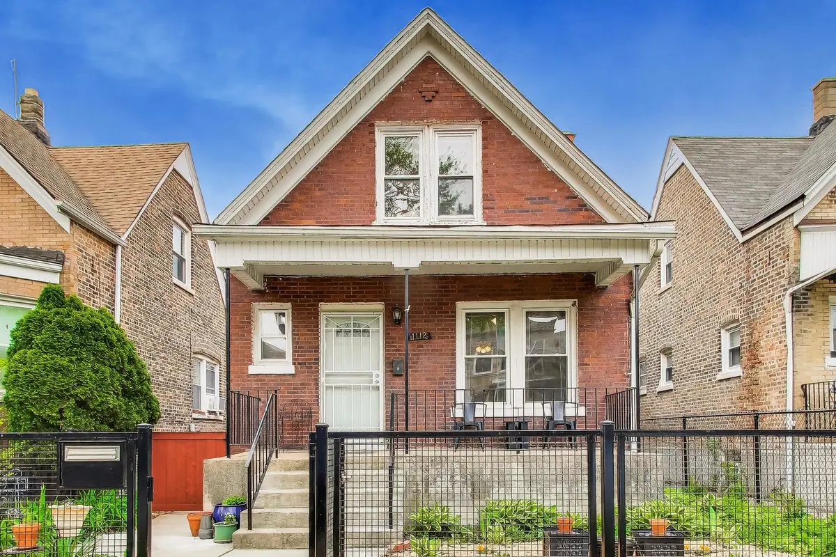 1112 N Spaulding Avenue, Chicago, IL 60651 - #1