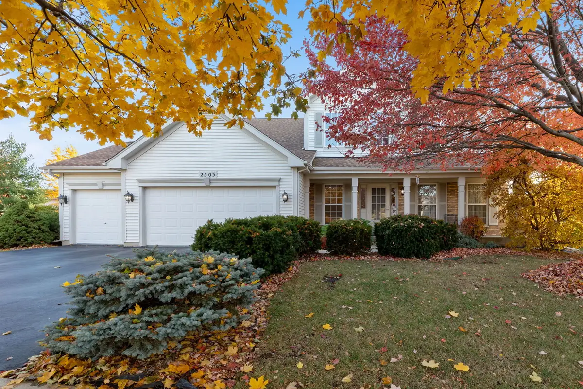 2503 Bayhill Court, Aurora, IL 60503 - #1