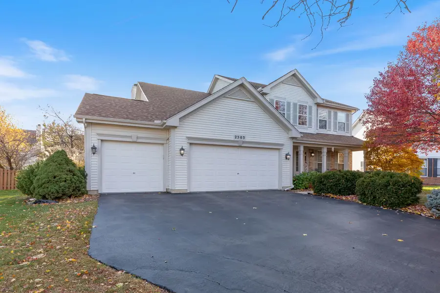 2503 Bayhill Court, Aurora, IL 60503 - #3