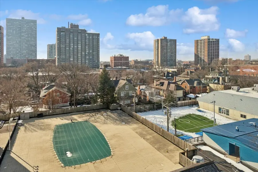 4250 N Marine Drive #835, Chicago, IL 60613 - #3